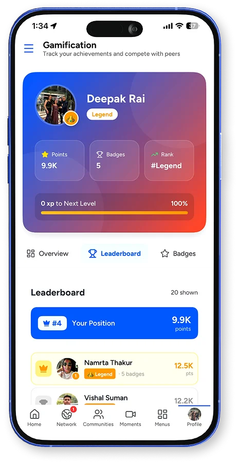 Lead Score Formula with conditions for T1, T2, and T3 accounts based on PLG user, sales roles, and revenue.