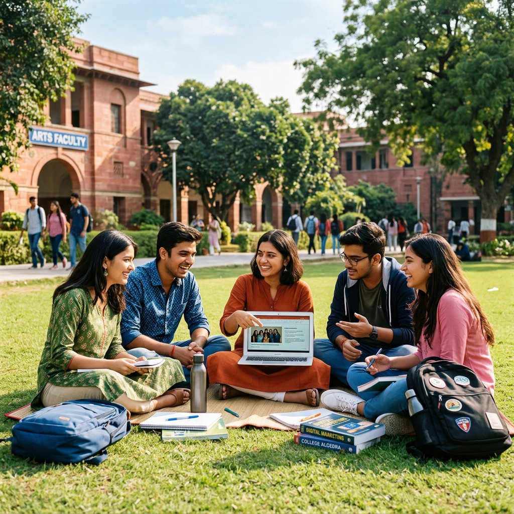 Campus Lawn Group