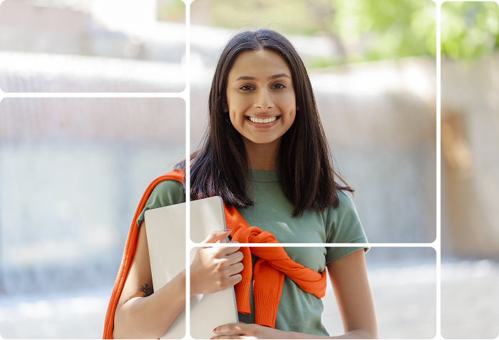 Smily Girl Campus Ambassador
