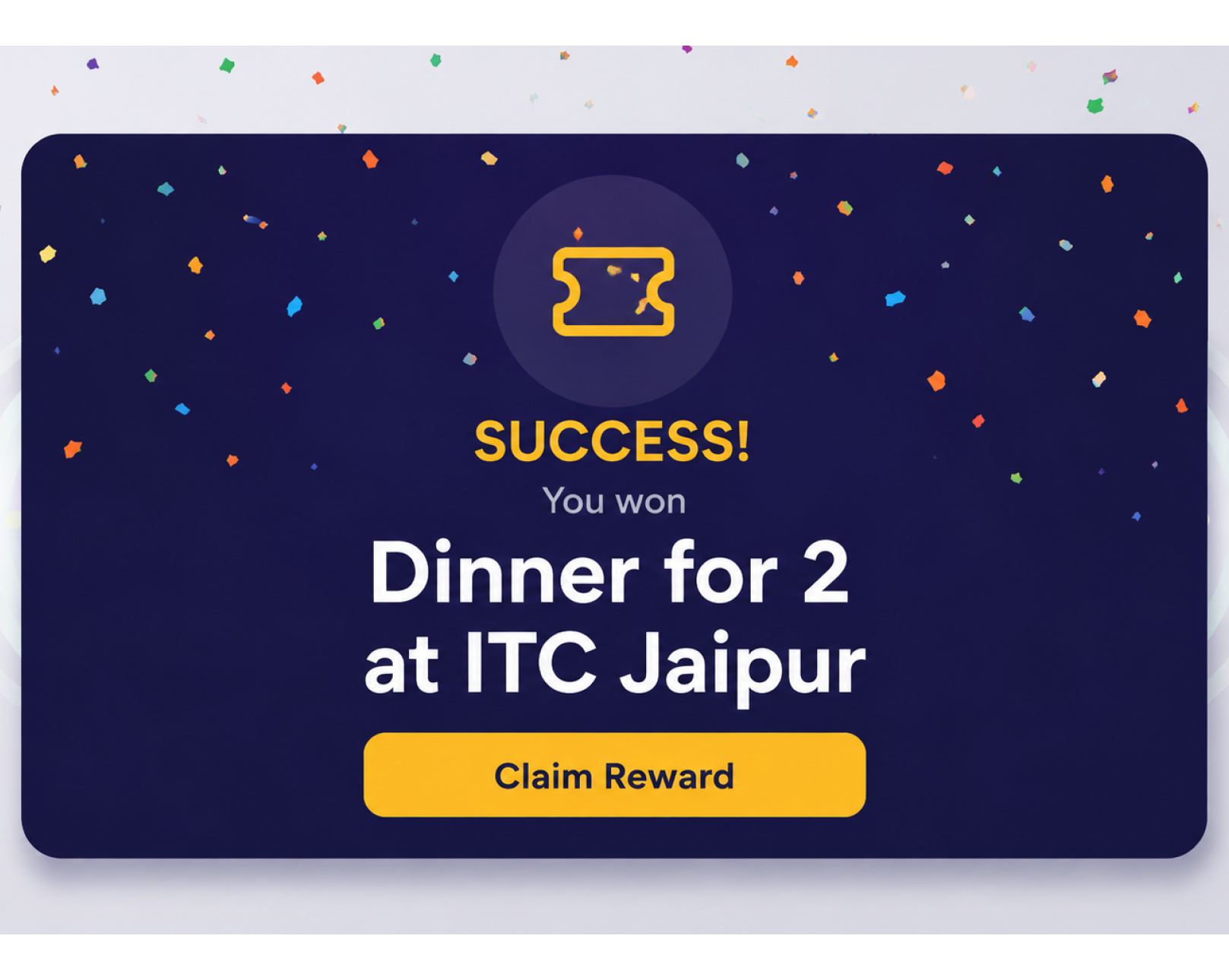 rewards