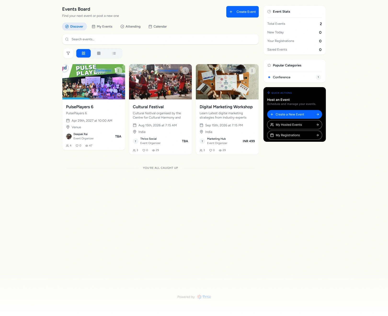 events
