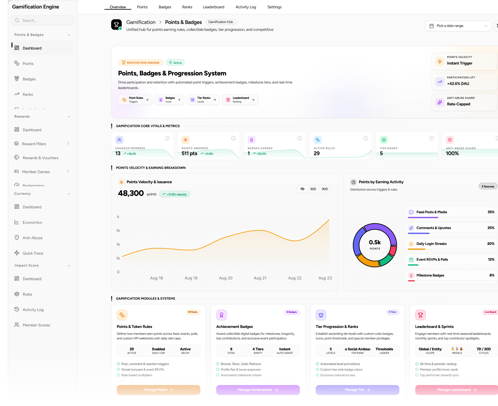 gamification-engine