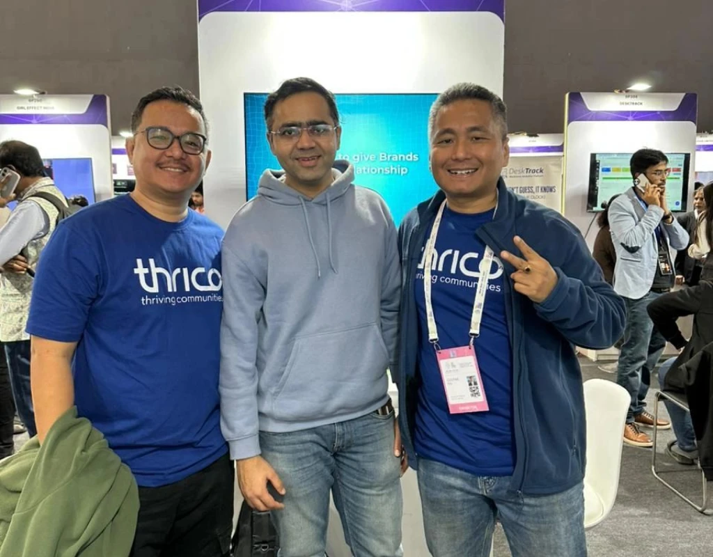Thrico at India AI Impact Summit 2026