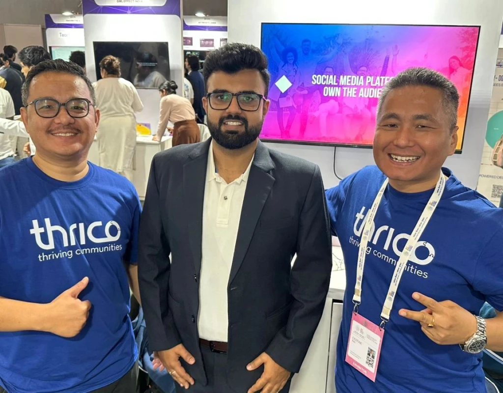 Thrico at India AI Impact Summit 2026