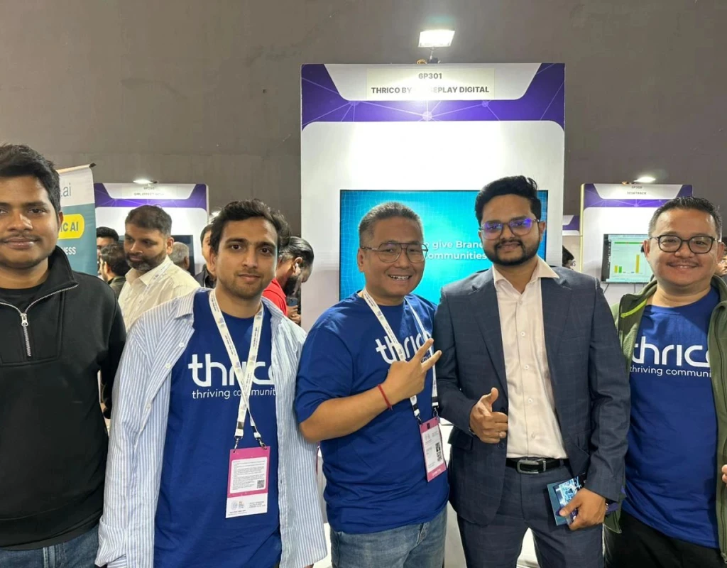Thrico at India AI Impact Summit 2026