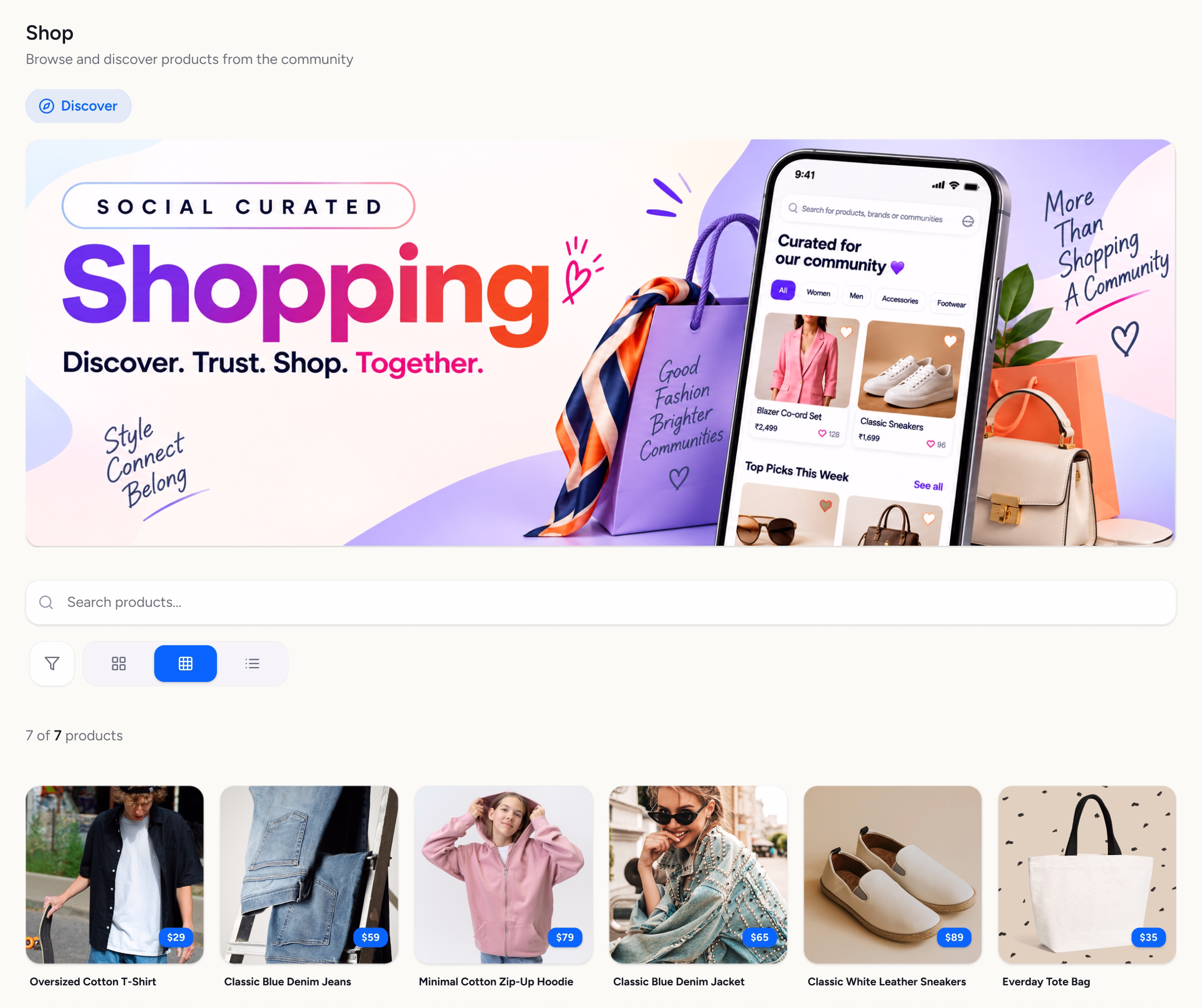 Commerce