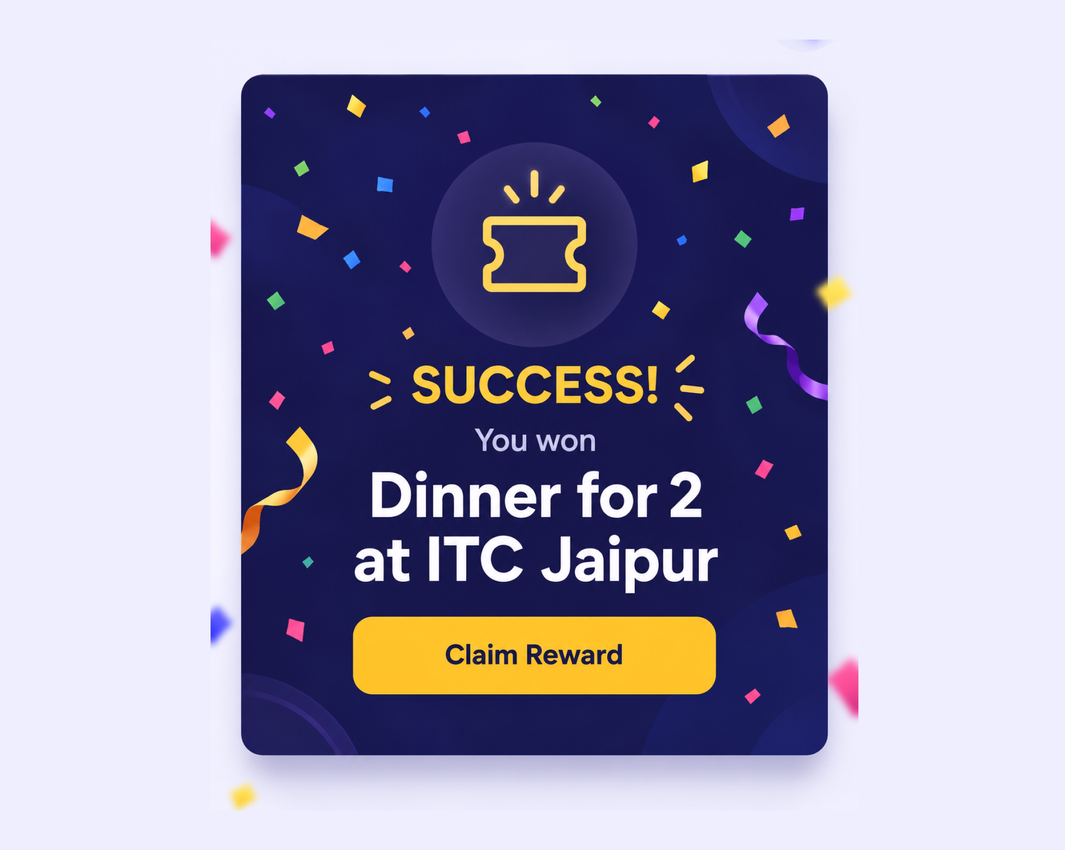 rewards