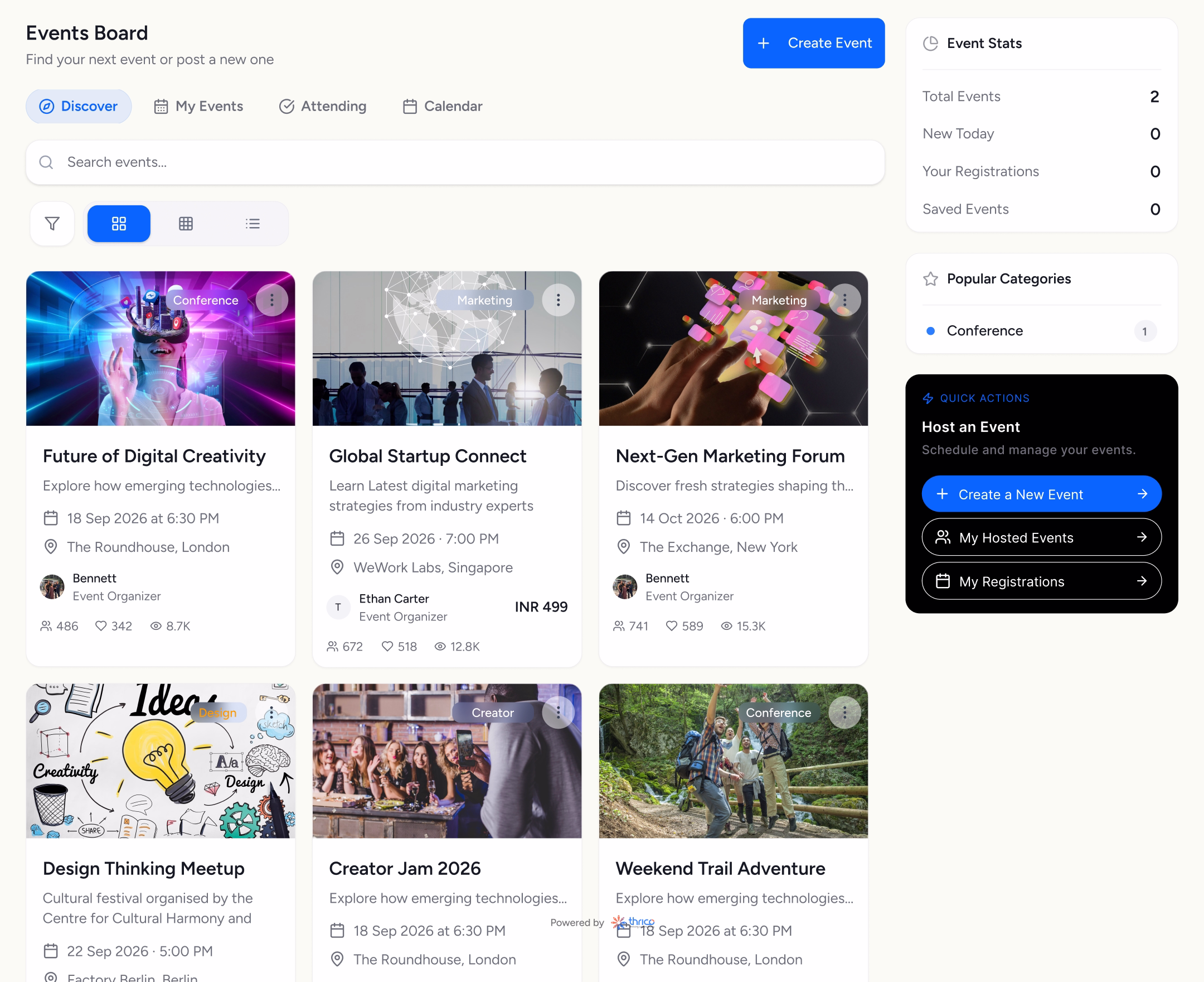 events
