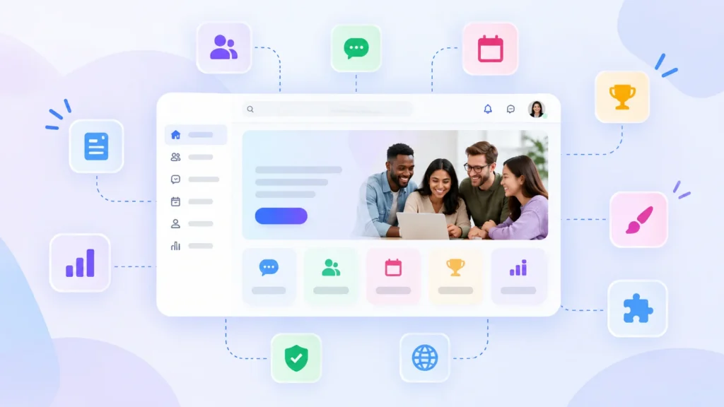 Community Platform Features Every Business Should Look For