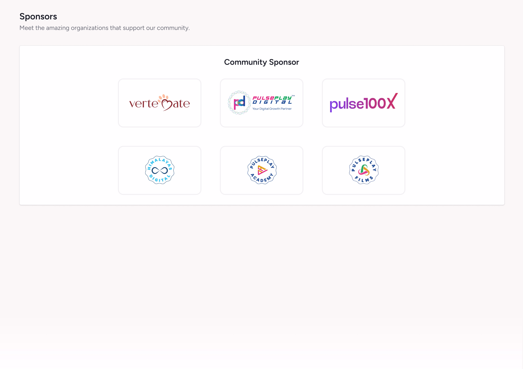 partners